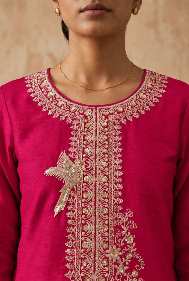 Rangoon Vol 2 By Aurraa Chinon Embroidery Designer Sharara Suits 